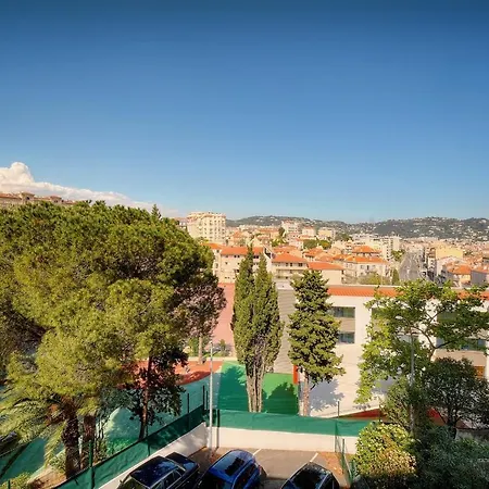 Immogroom - Renovated - Loggia - Clear View - Parking Common - Ac - Wifi